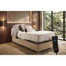 Cama c/Controle Articulada Motorizada Herval +Colchão MH1430 100cm