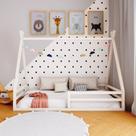Cama Cabana Proteção Solteiro