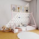 Cama Cabana Proteção Solteiro