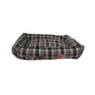 Cama Cães e Gatos Xadrez Tamanho G