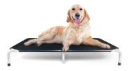 Cama Caminha Cachorros Grande Pet Tamanho GG Suspensa Alumínio