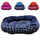 Cama Caminha Confort Super Confortável Cães e Gatos Porte Pequeno Médio Cama Caminha Confort Super Confortável Cães e Gatos Porte Pequeno Médio