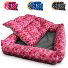 Cama Caminha Para Cães Super Confortável Almofada Removível Cama Caminha Para Cães Super Confortável Almofada Removível