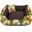Cama caminha pet cachorro gato lavável tamanho m