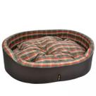Cama Caminha São Pet Modelo Europa Creative Tamanho P 56x42x16 cm