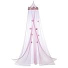 Cama Canopy Accent Plus Pink Princess 40x40x264cm