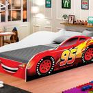 Cama Carro 95 Infantil para Meninos