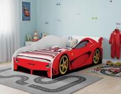 Cama Carro Infantil Tamanho Solteiro Adesivada Personagens Divertidos Para Meninos Acompanha Colchão 88x188x12 AV Cama Carro Infantil Tamanho Solteiro Adesivada Personagens Divertidos Para Meninos Acompanha Colchão 88x188x12 AV