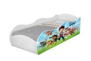 Cama carro móveis para quarto infantil meninos