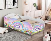 Cama Carro para quarto infantil meninas MDF