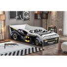 Cama Carro para Quarto Infantil/Solteiro