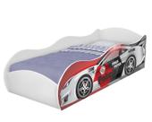 Cama carro policia com colchao Cama carro policia com colchao