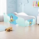 Cama Carro Solteiro Joy Usrsinho Patrulheiro Solteiro Com Colchão