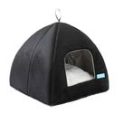 Cama Casa Toca Iglu Tenda Caminha Cabana para Cachorros e Gatos Pet 47cmx45cm