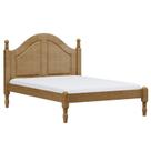 Cama Casal 1,40 Ouro Freijó - FN Cama Casal 1,40 Ouro Freijó - FN