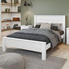 Cama Casal 140cm Athenas Lopas