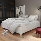 Cama Casal 144cmx193cmx36,6cm Paula Cama Casal 144cmx193cmx36,6cm Paula