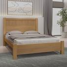 Cama Casal 153x118x200cm 100% Mdf Premium Ripada