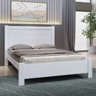Cama Casal 153x118x200cm 100% Mdf Premium Ripada