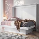 Cama Casal Articulada Horizontal 194,2cm x 145,7cm c/ Nichos Cama Casal Articulada Horizontal 194,2cm x 145,7cm c/ Nichos