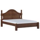 Cama Casal Classica 1,60 Ouro Café - FN