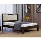 Cama Casal com Cabeceira Estofada Alaska