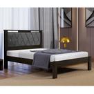 Cama Casal com Cabeceira Estofada Alaska