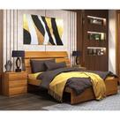 Cama Casal em MDF Premium Tcil Móveis
