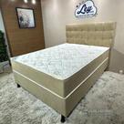 Cama Casal Isofort Ouro Ley Colchoes