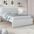 Cama Casal Loop Tecido material sintético