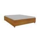 Cama Casal Mônaco Cinamomo