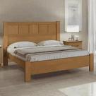 Cama Casal Primícia Plus 100 MDF D Doro D Doro