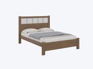Cama Casal Primícia Plus 100% MDF - D Doro