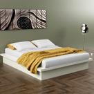 Cama Casal/Queen 1,65m Dalla Costa 100% Mdf