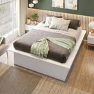 Cama Casal/Queen Adulto Ária 165cmx200cmx41cm Yescasa