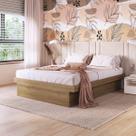 Cama Casal Queen Box Baú 160 Bogotá