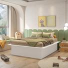 Cama Casal/Queen Juvenil Ária 165cmx200cmx41cm Yescasa