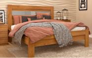 Cama Casal Safira Tcil Móveis - Cinamomo Cama Casal Safira Tcil Móveis - Cinamomo