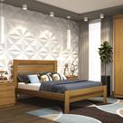 Cama Casal Safira Tcil Cama Casal Safira Tcil