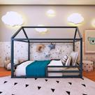 Cama Casinha Infantil Ludika Mobilia Escrita Antiga Cama Casinha Infantil Ludika Mobilia Escrita Antiga