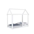 Cama Casinha Montessoriana 100% MDF Analu Carolina Baby
