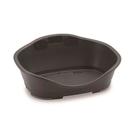Cama Chalesco Sleeper para Cães e Gatos - Cores Sortidas - Tamanho 3