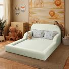 Cama Colchão Casal Montessoriana Infantil Proteção Lateral