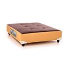 Cama+Colchão Castor Pet Bed Clean p/Cães 100x80x19