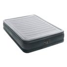 Cama Colchão Inflável Casal Até 272 Kg Dura Beam Com Bomba Elétrica Interna 110v- Intex Cama Colchão Inflável Casal Até 272 Kg Dura Beam Com Bomba Elétrica Interna 110v- Intex