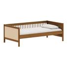 Cama com Palhinha Natural Paglia Nogueira