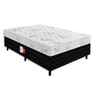 Cama Conjugada casal Ultra Confort Molas Ensacadas 138x188