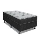Cama Conjugada Solteiro Dream Spring Ortobom 88x188x43cm