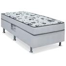 Cama Conjugada Solteiro Spring Ortobom 88x188x43cm