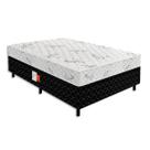 Cama Conjugada Viuvo Ultra Confort Molas Ensacadas 128x188